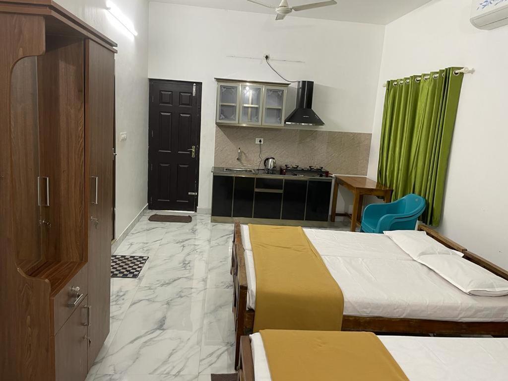 Jayuz & Foodies Homestay