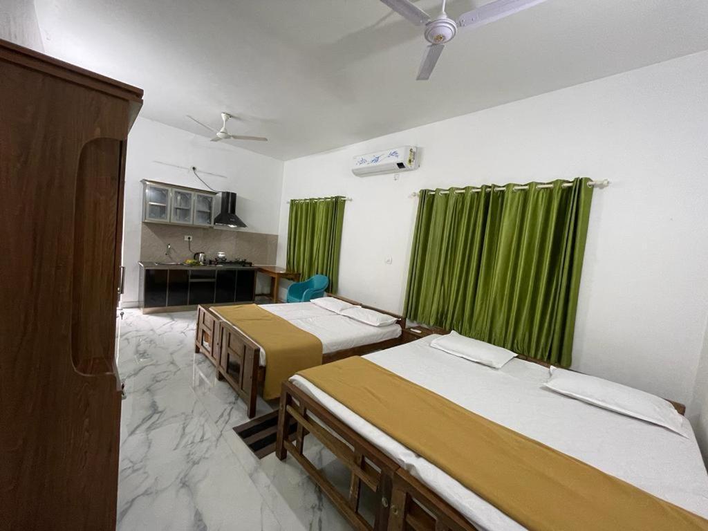 Jayuz & Foodies Homestay
