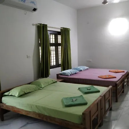 Jayuz Homestay & Foodies Kozhikode Exterior photo