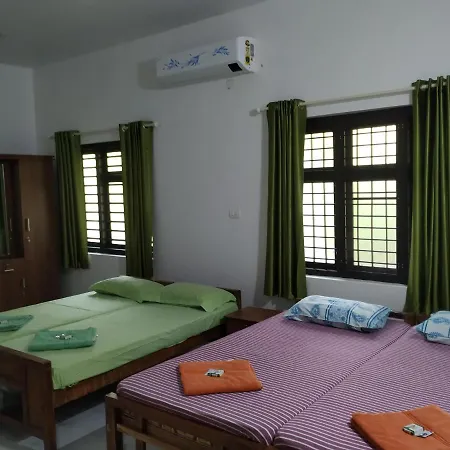 Jayuz Homestay & Foodies Kozhikode Exterior photo