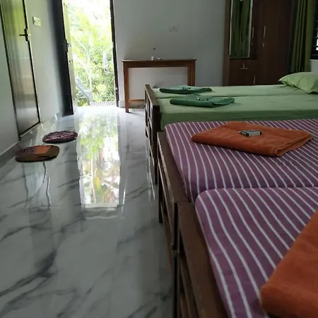 Jayuz Homestay & Foodies Kozhikode Exterior photo