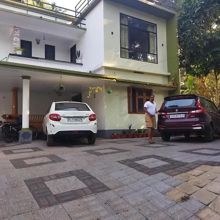 Jayuz Homestay & Foodies Kozhikode Exterior photo