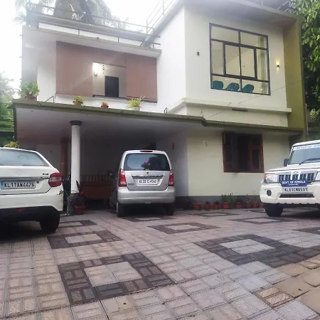Jayuz Homestay & Foodies Kozhikode Exterior photo