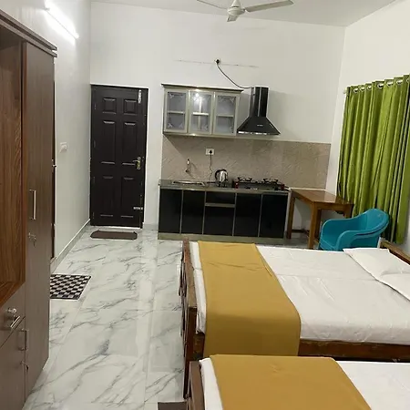 Jayuz Homestay & Foodies Kozhikode Exterior photo